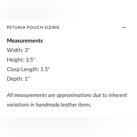 Portland Leather Trio of Littles - Picture 9 of 11